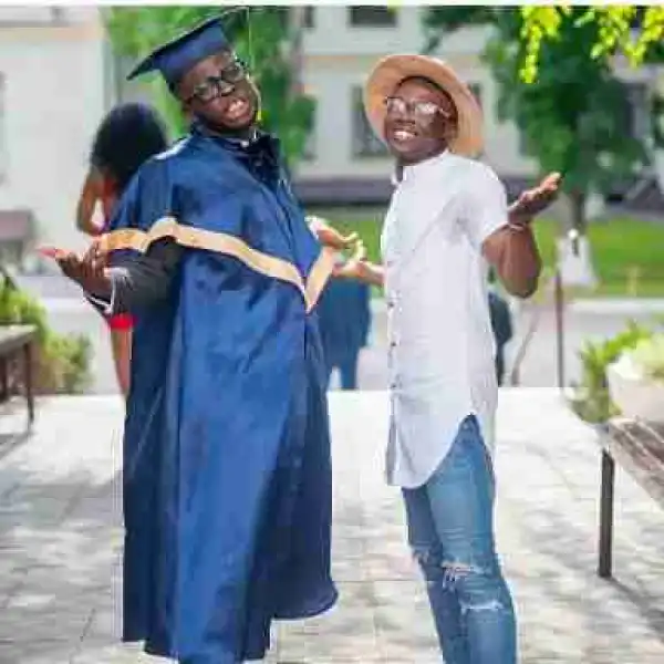 Hilarious Photos From IG Comedian, Craze Clown
